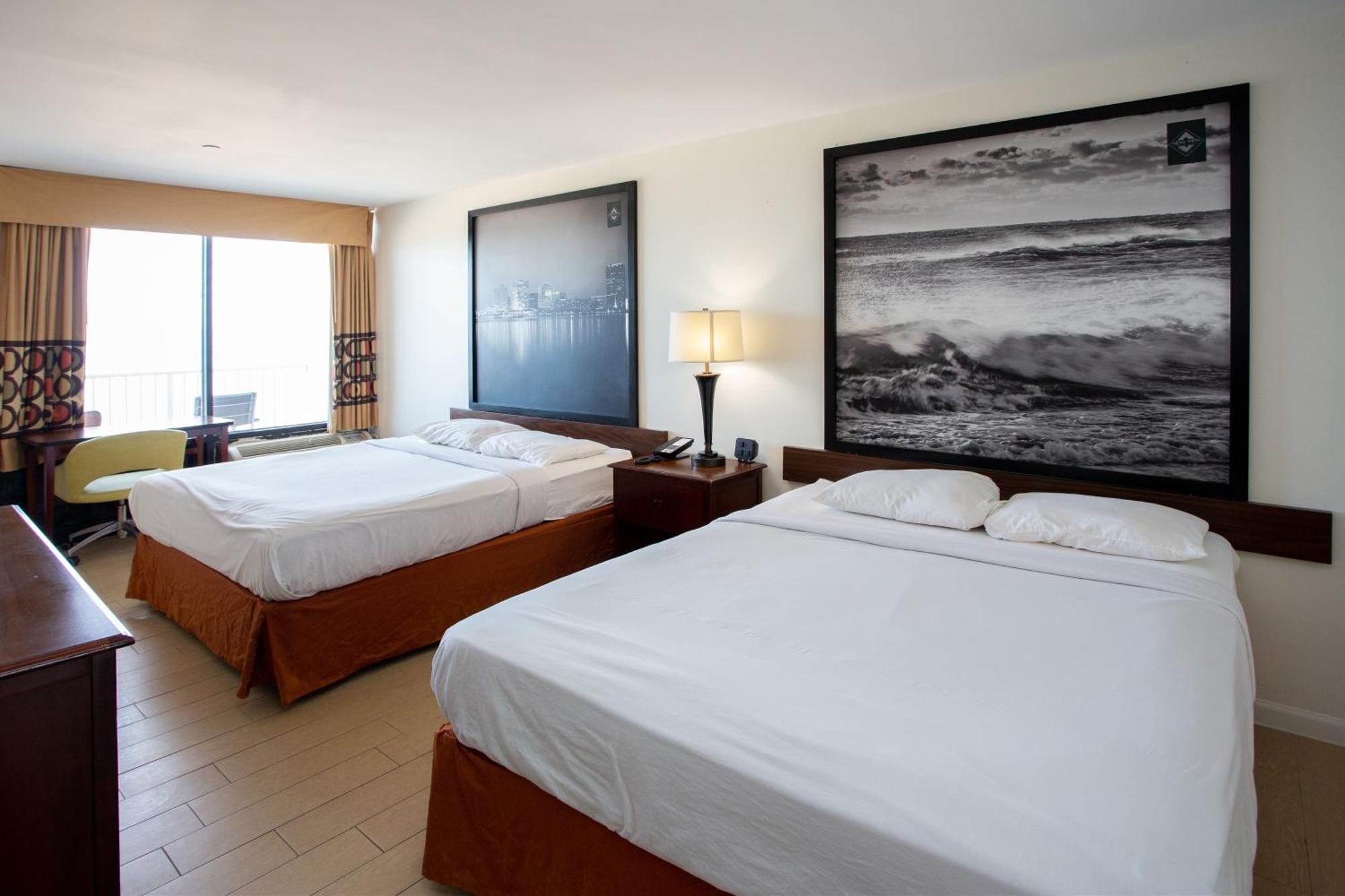 Aqua Vista Resort Hotel Virginia Beach Exteriér fotografie