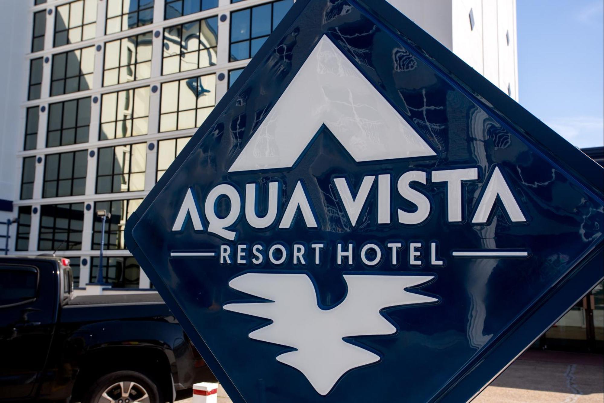 Aqua Vista Resort Hotel Virginia Beach Exteriér fotografie